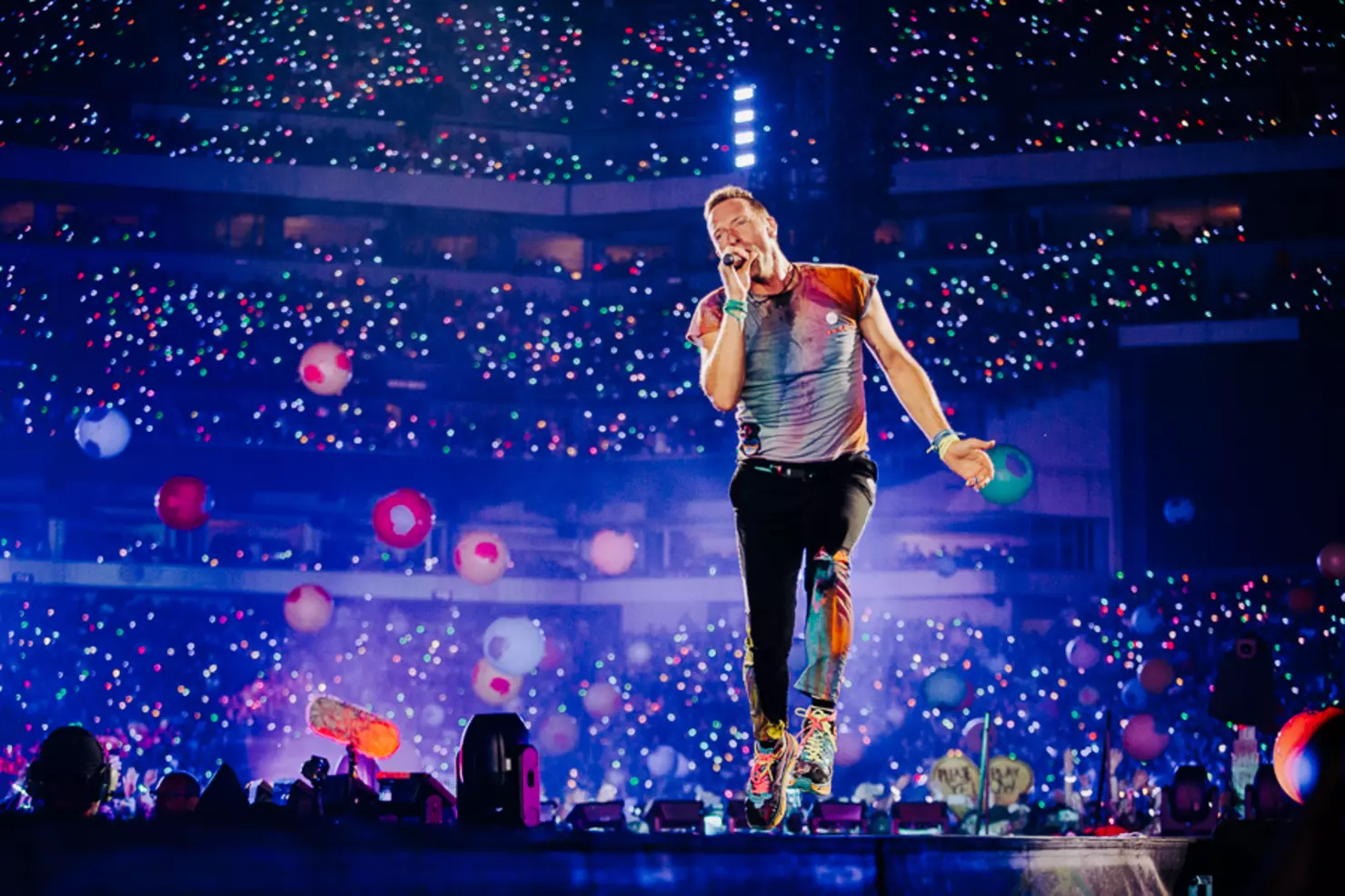 Coldplay Sky Full of Stars