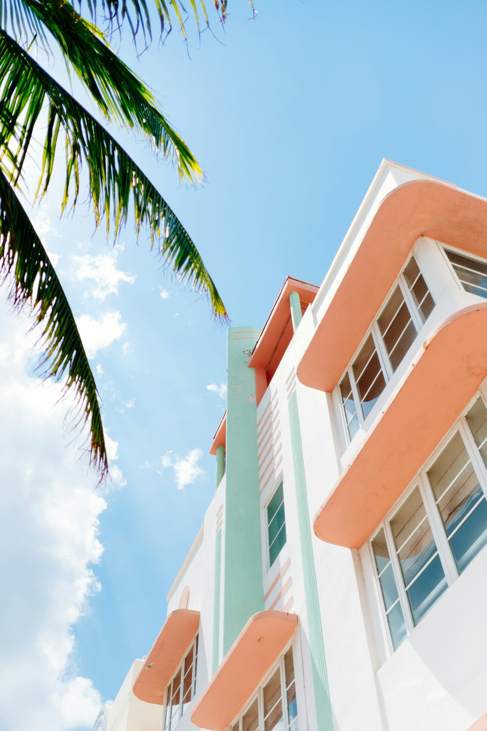 Art Deco Buildings in Miami