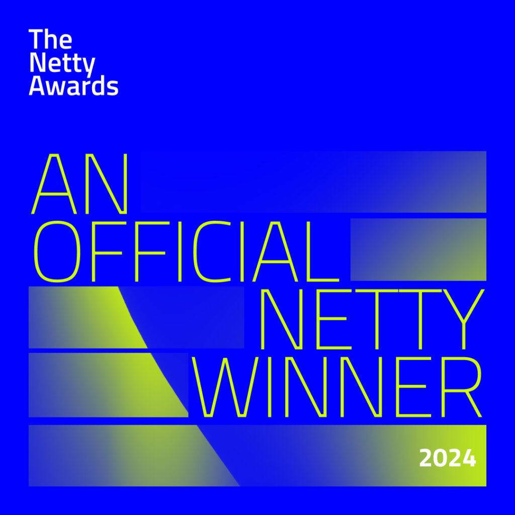 FORTUNE Marketing Secures Winning Netty Award